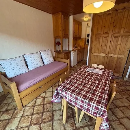 דירה Cret Du Midi, Chez Francine *