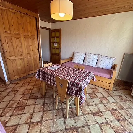 Cret Du Midi, Chez Francine דירה *