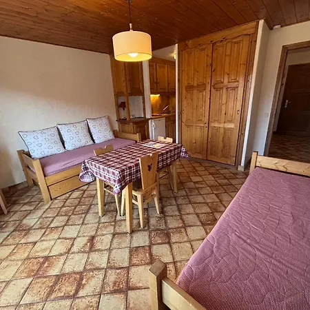 Apartmán Cret Du Midi, Chez Francine *
