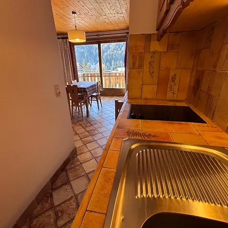 Cret Du Midi, Chez Francine Apartmán