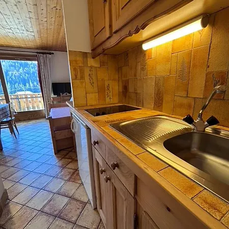 Cret Du Midi, Chez Francine Apartmán